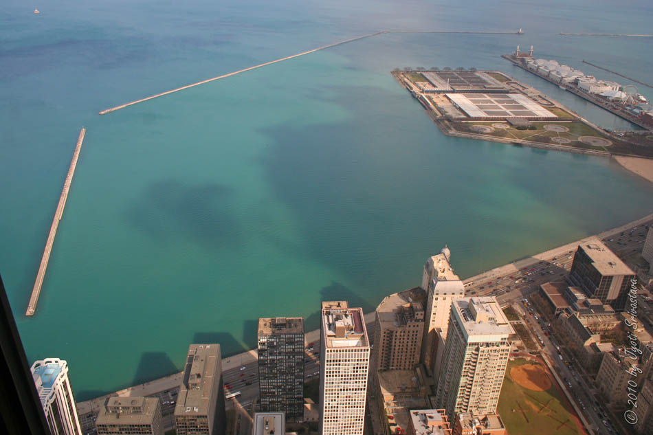 Chicago Architecture Cityscape Chicago S Water Filtration