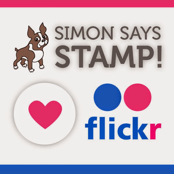 Simon Says Stamp Flickr Group Challenge