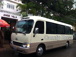 Our Comfy Mini bus 25 seats model 2010