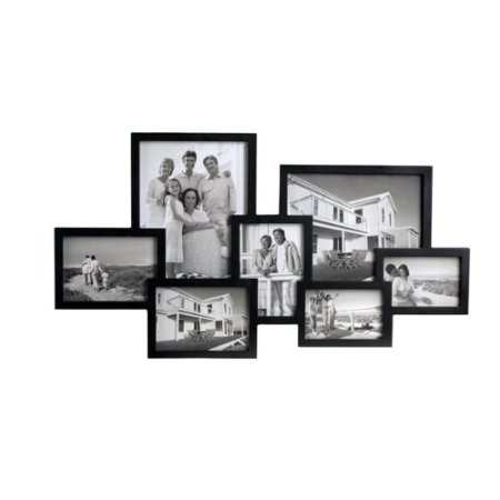 New 7 Opening Picture Frame 5x7