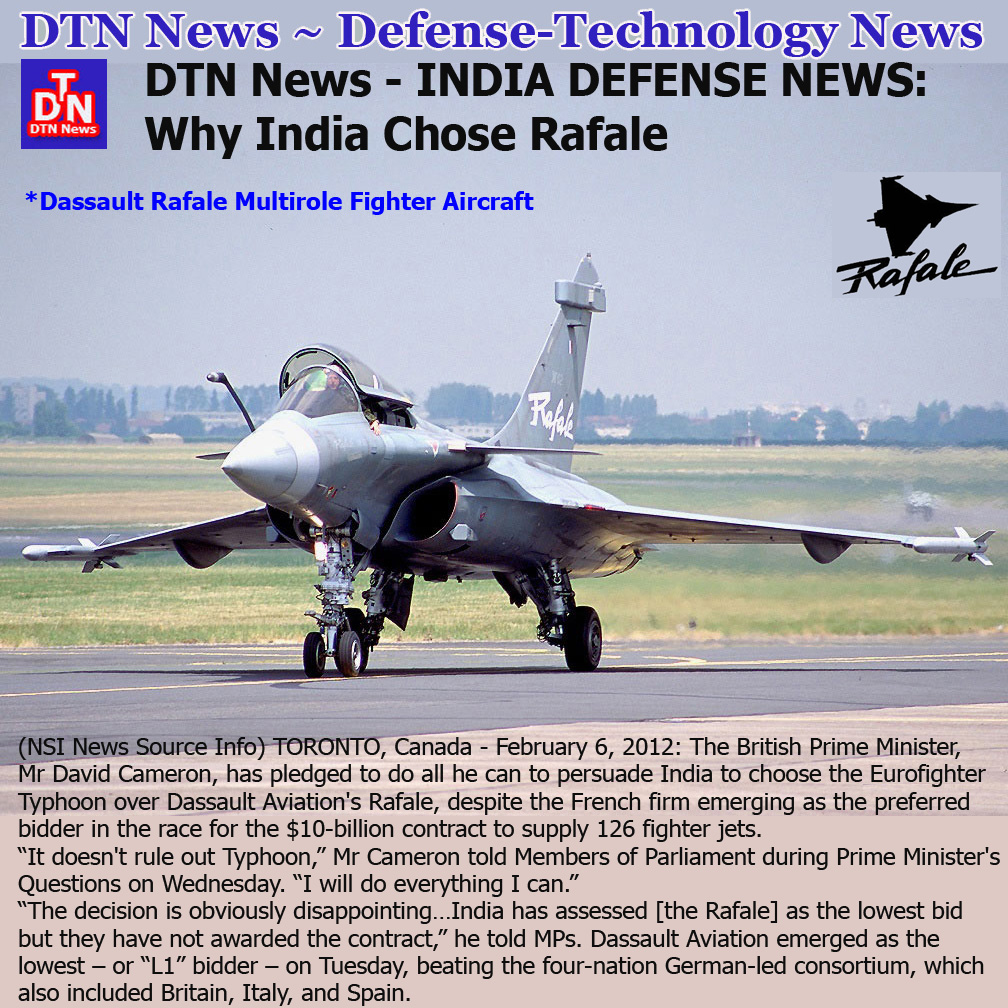 : التايفون قادرة على أسقاط الـ F-22 + نظام IRATE على التايفون  Dassault+Rafale+-+Indian+Air+Force+Feb+6+2012+DTN+NEWS