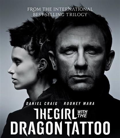 Millenium 1 - The Girl With The Dragon Tattoo (2009)