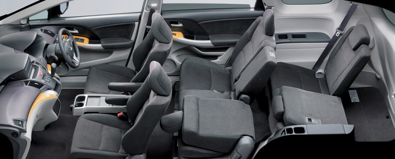 Honda Odyssey ~ Mobil Honda Indonesia