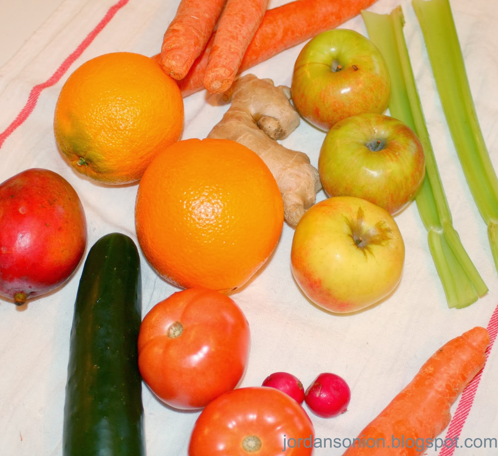 Juice Recipes Jordan's Easy Entertaining