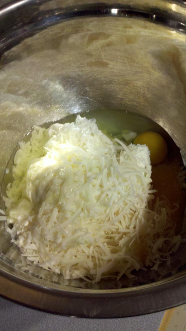 ramblingstump Ricotta Gnocchi with Fresh Tomato Basil Sauce