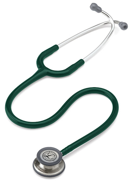 Óng nghe littmann classic III màu hunter green