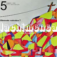 Revista La Chimenea: Primera Etapa (2011 - 2012)