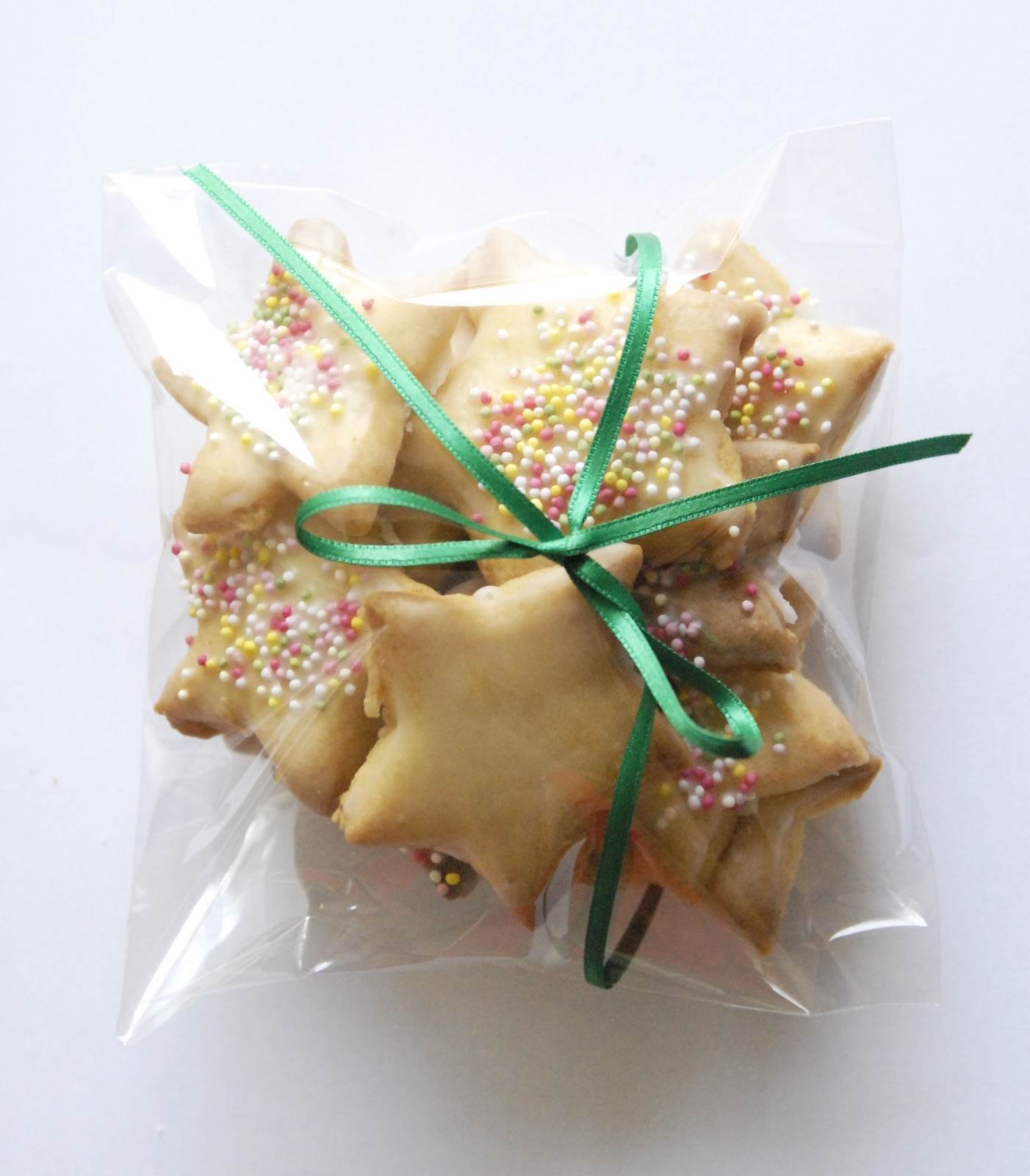 Swift Somethings Food Little Lemon Stars