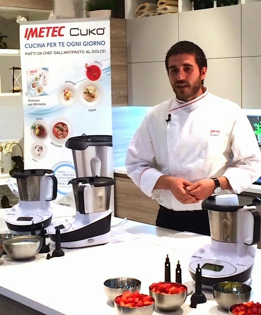 Calde Delizie Lo Chef Marco Scaglione Ci Regala Ricette Senza Glutine Con Cuko