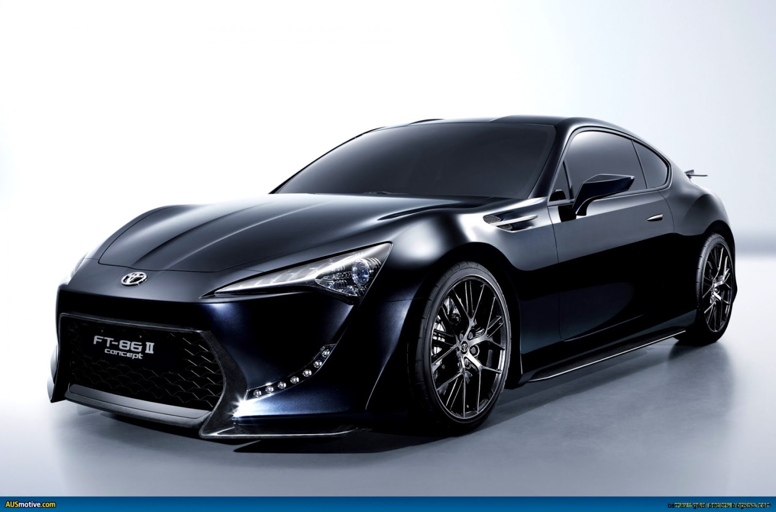 Toyota FT 86 II Concept Toyota FT 86 II Concept