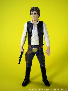 Han Solo (Mission Series 2013)