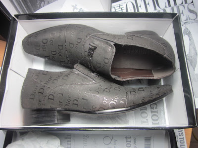 Những mẫu giày cao nam NAM - HOT nhất mùa đông năm 2012