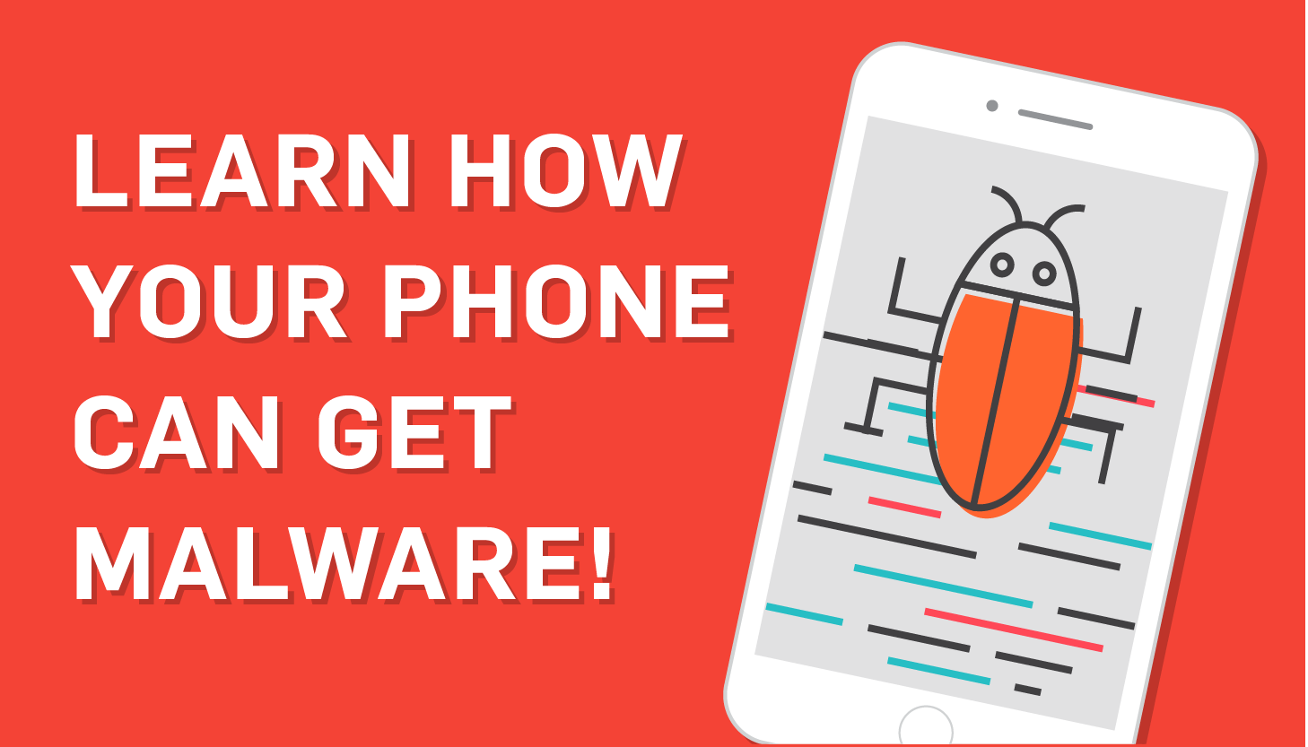 5 Ways Your Mobile Device Can Get Malware