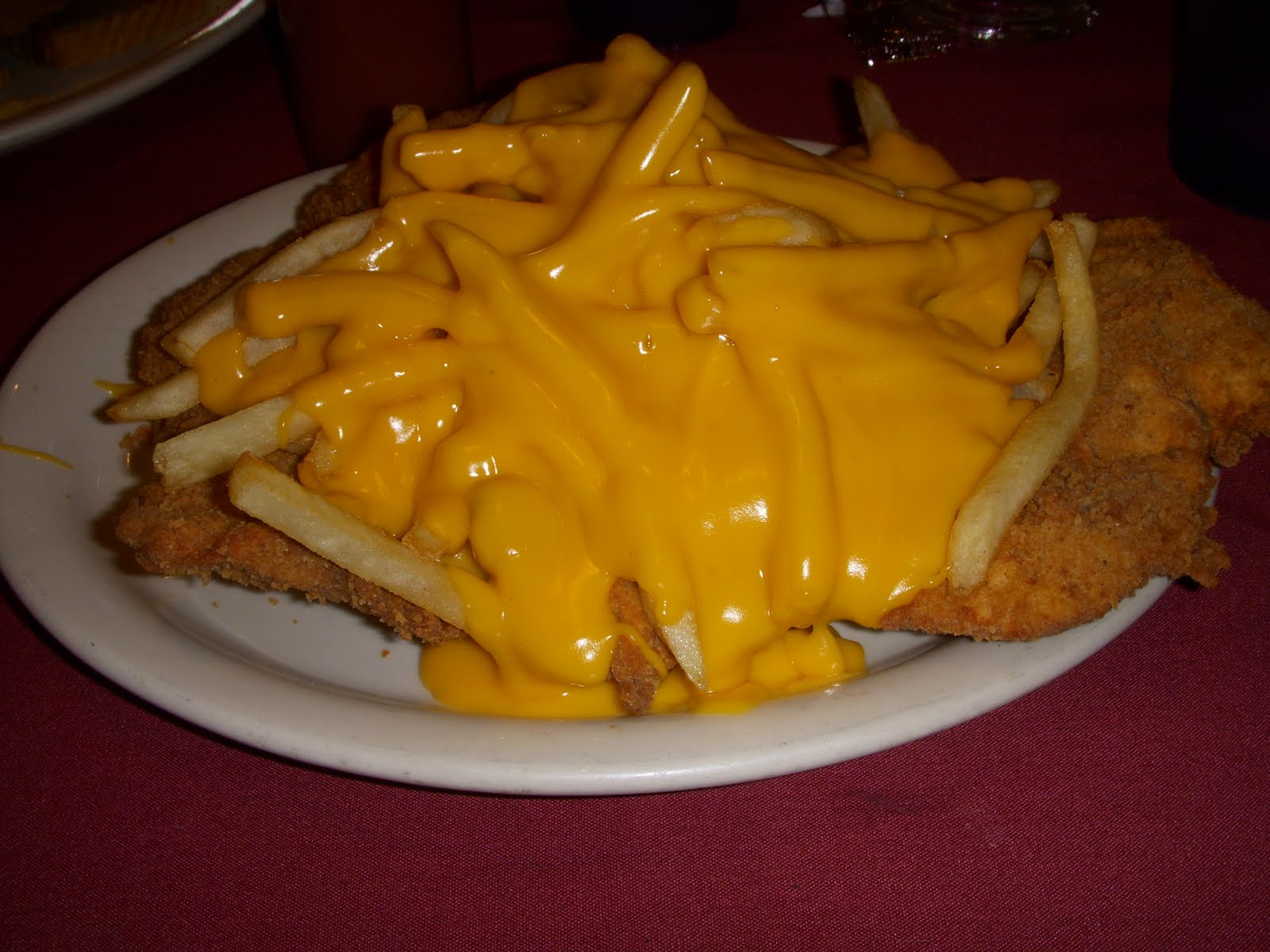 The Horseshoe Quest of 2011 A Taste of Germany Hallie’s on the Square