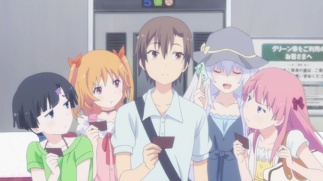 GoldenPincers Anime Reviews: Anime Review - Oreshura