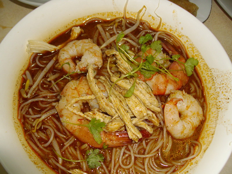 Malaysian Food A1: KUCHING FOOD