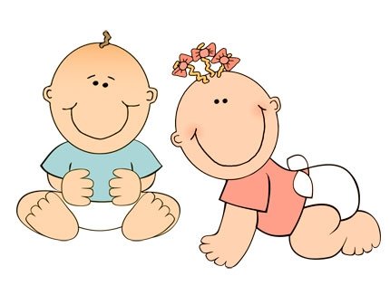 Dancing Baby Clipart