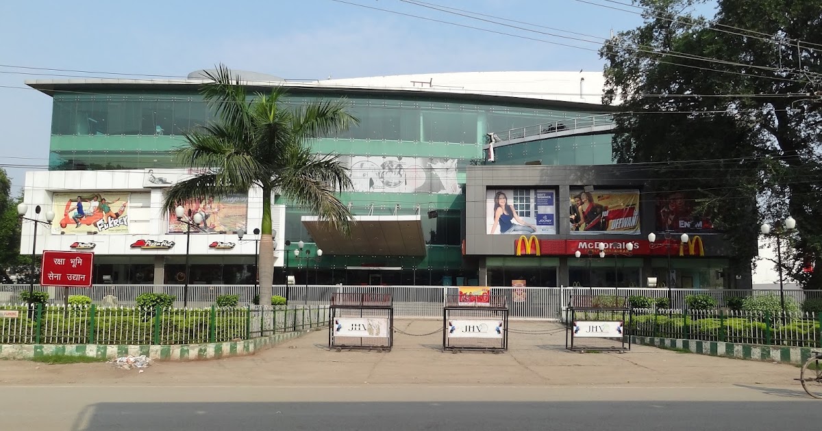 Varanasi Jhv Mall