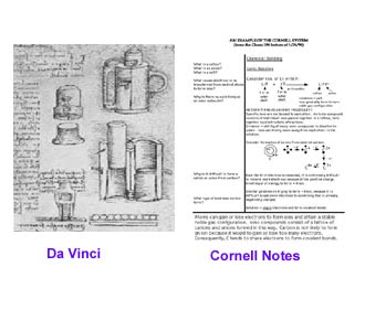 Cornell Notes Pdf