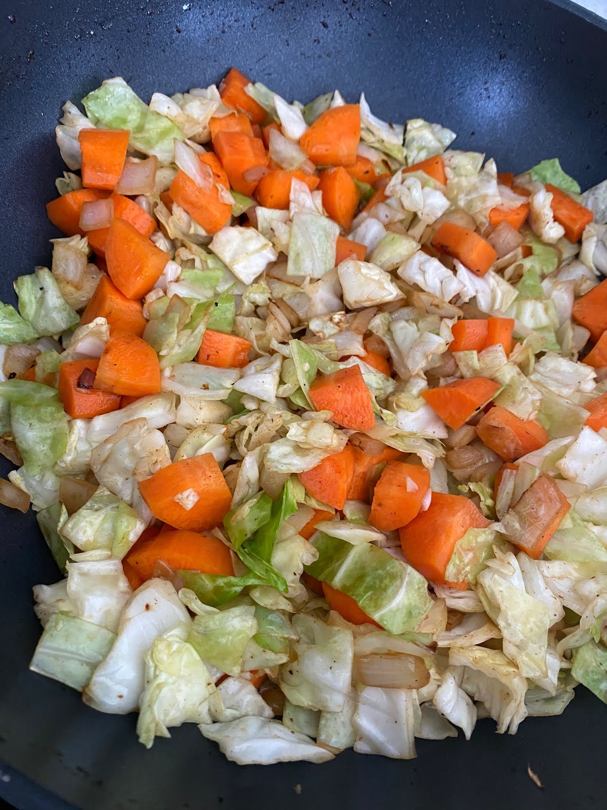 Sirloin Steak and Cabbage StirFry Chef Jen
