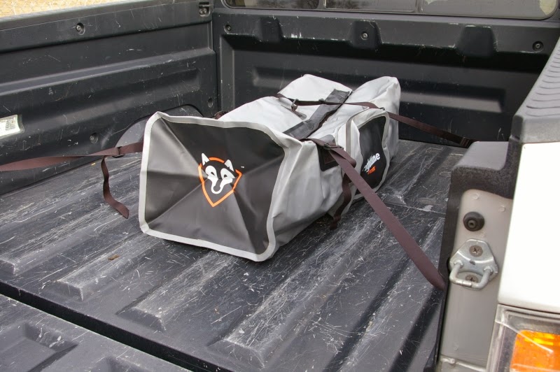 RightLine Gear Car Top Duffle Bag Review