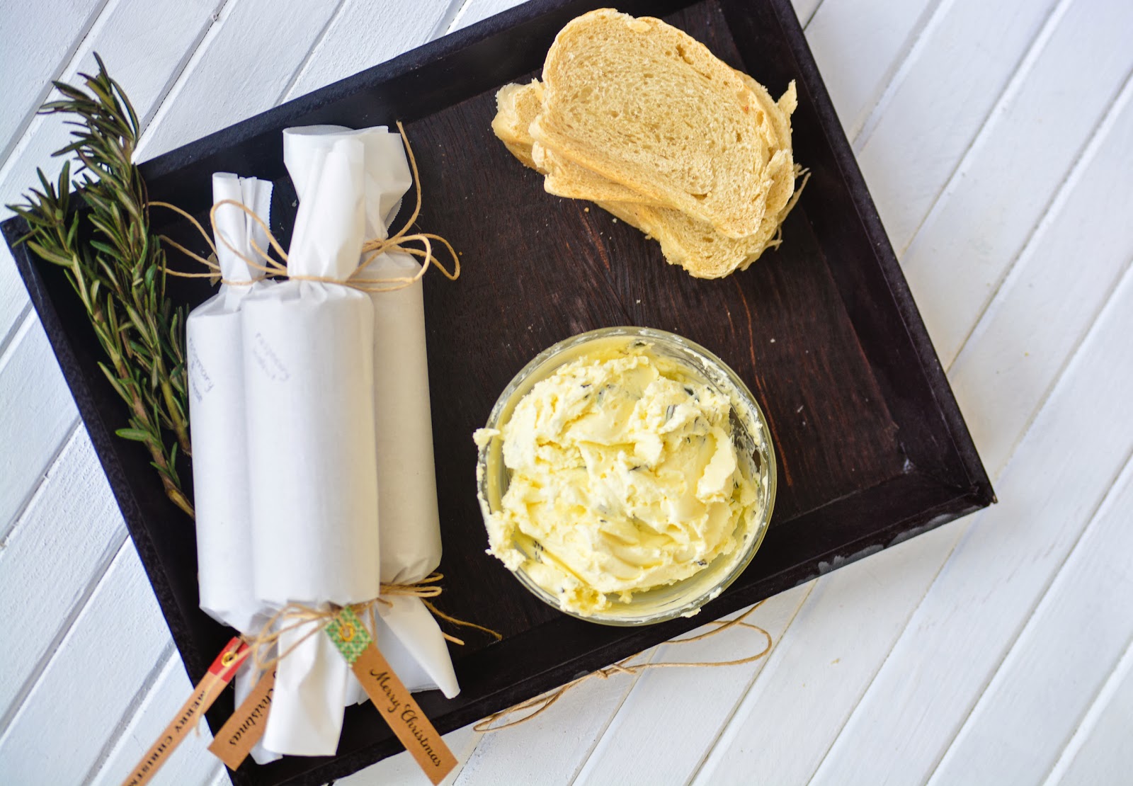 Compound Butter // 5 Flavored Butter Recipes Elisabeth McKnight