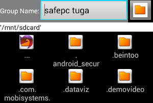 Como esconder arquivos ou pastas no Android Como esconder arquivos ou pastas no Android