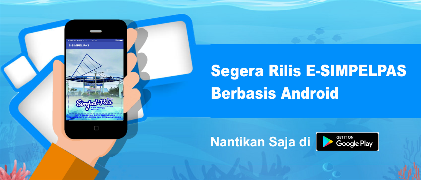 Aplikasi Android E-SIMPELPAS