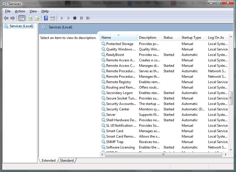 ReadyBoost Windows 7 and Windows Vista Penny Pincher Journal