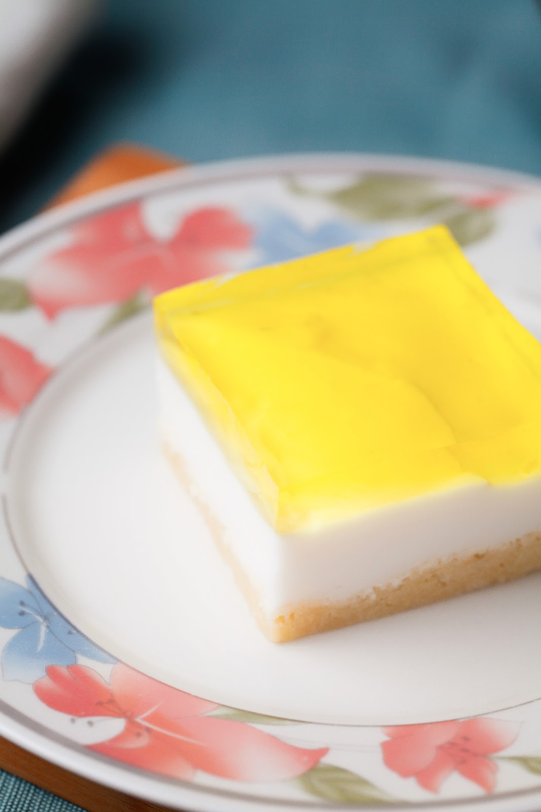 kruizing with kikukat Toaster Oven Food Haupia Jello Dessert