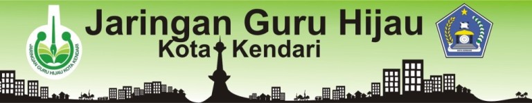 JARINGAN GURU HIJAU KOTA KENDARI