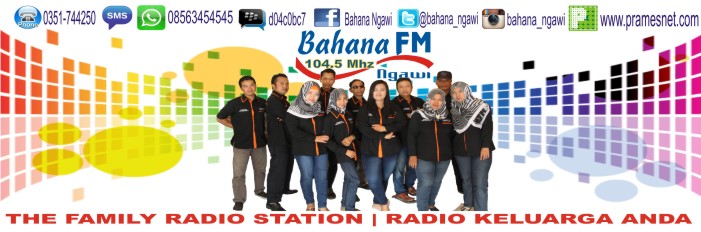 RADIO BAHANA NGAWI