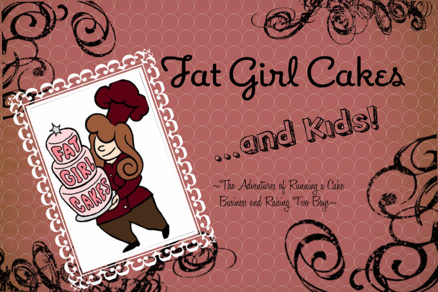 Fat Girl Cakes and Kids