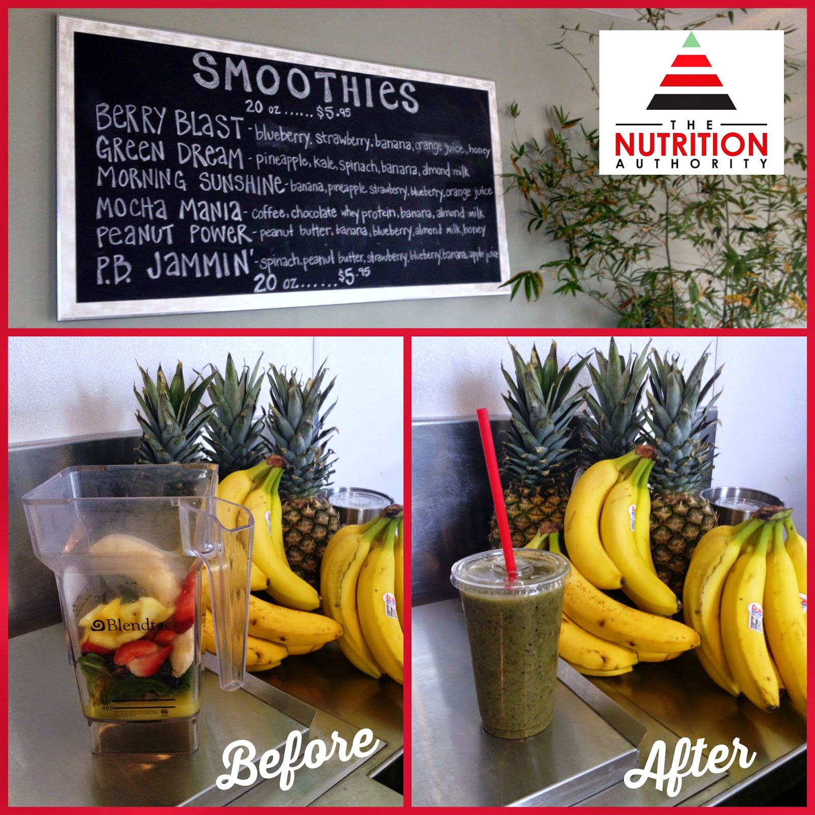 The Nutrition Authority Grand Opening