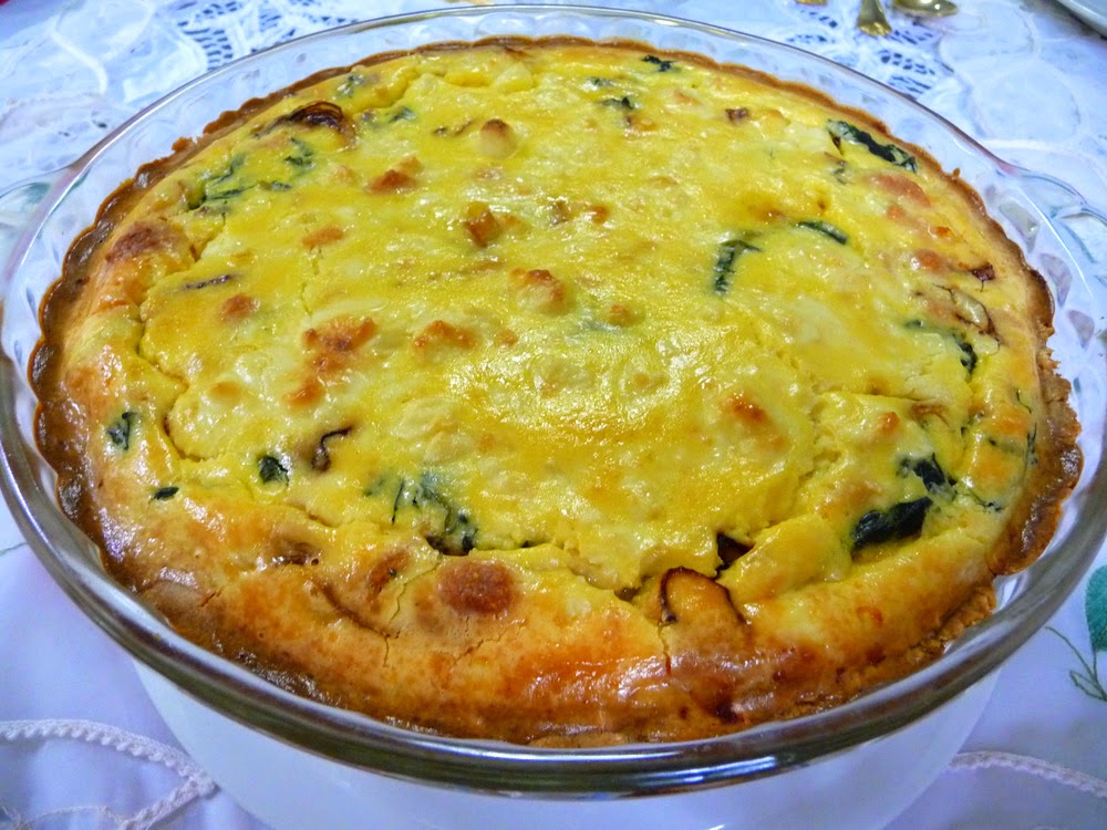 Ina garten spinach quiche recipes - ina garten spinach quiche recipe