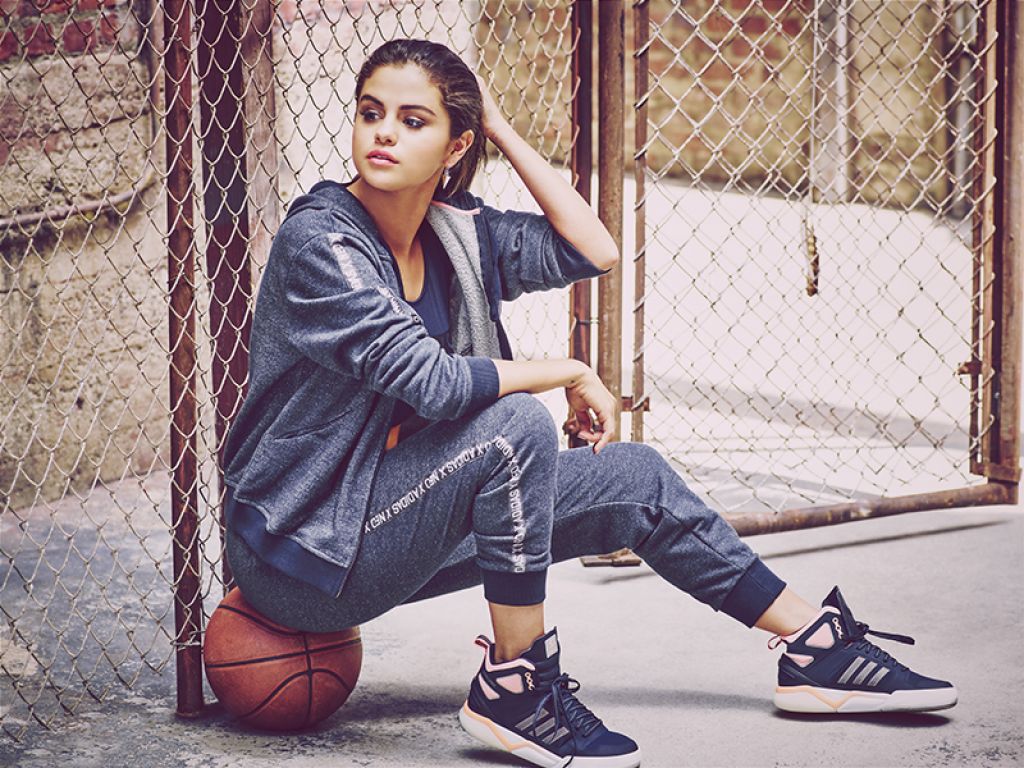 adidas selena gomez
