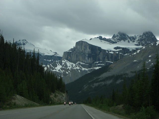 Icefields Highway