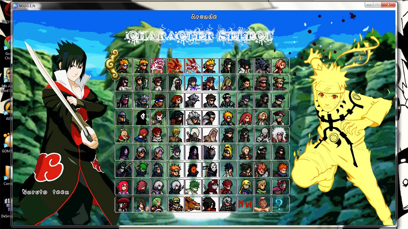 Download game naruto mugen apk Download game naruto mugen apk