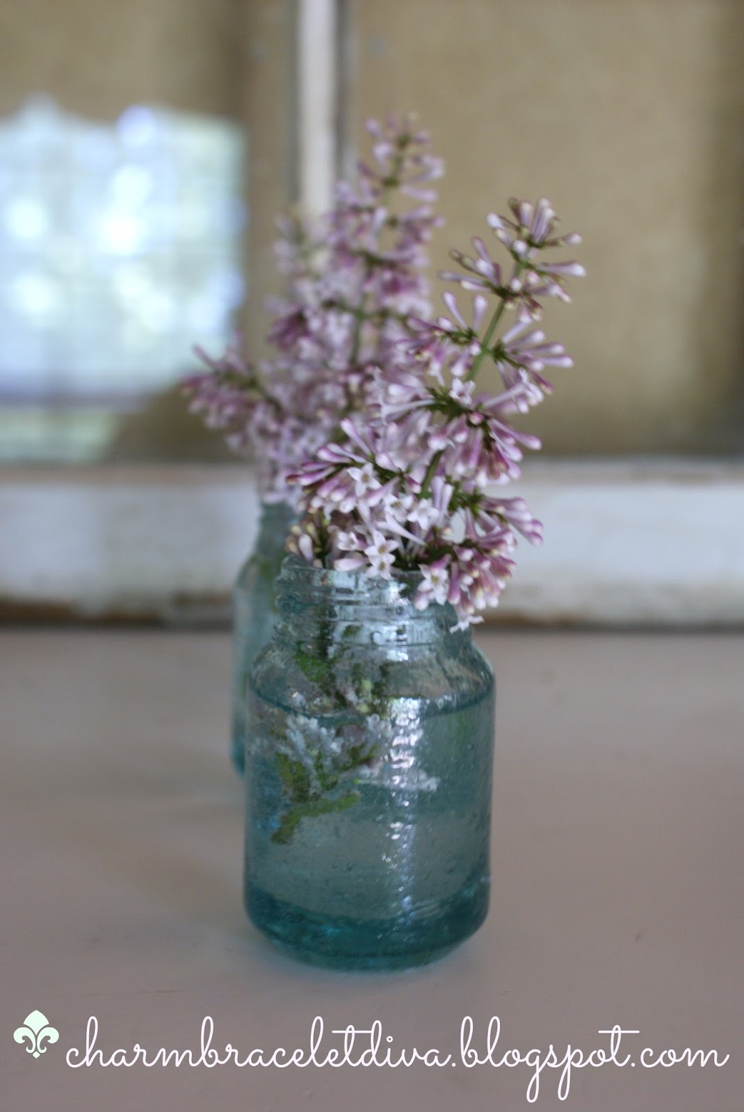 Our Hopeful Home How To Display Lilacs 3 Ways
