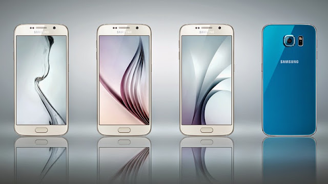 Configurazione iniziale Samsung Galaxy S6 - prima accensione