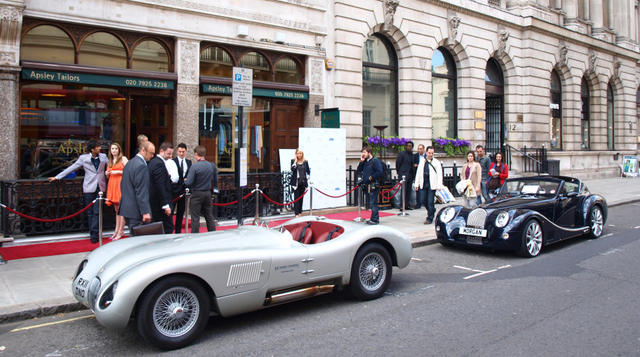 Apsley Tailors