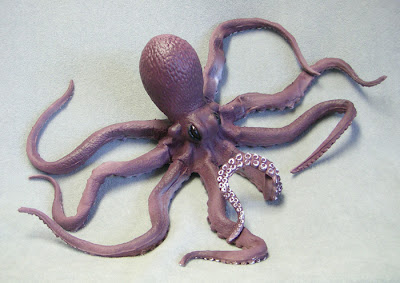 Fake Octopus