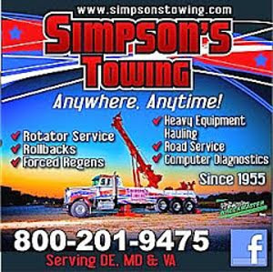 Simpson Towing