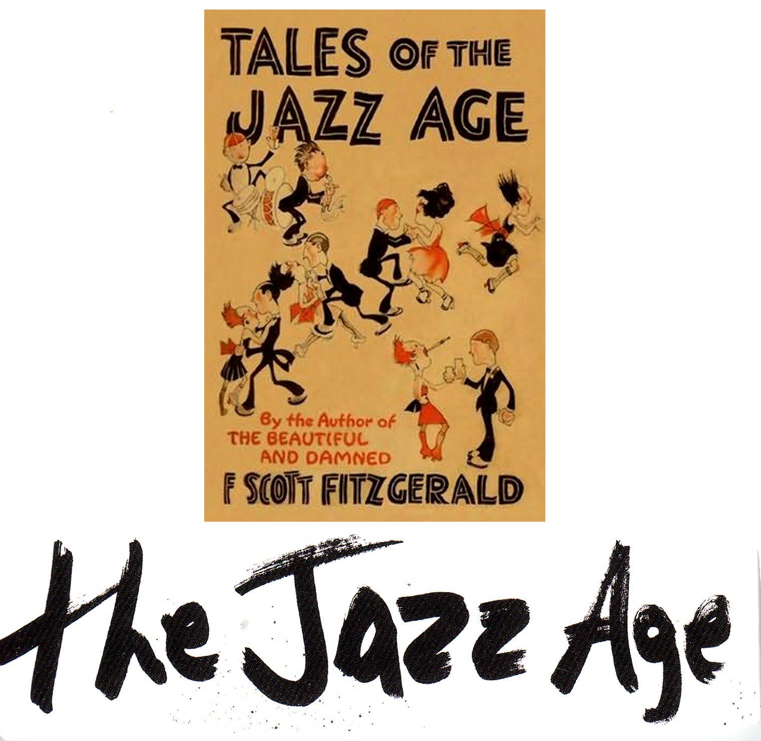 The Jazz Age was one of the