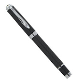 CENTRUM LINK - EXEC PEN - CARBONITE ROLLER BALL PEN