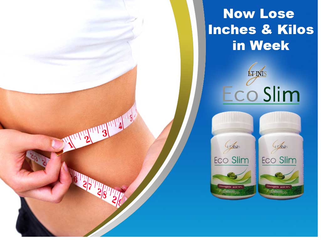 Eco Slim For Weight Loss in Pakistan