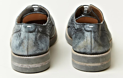 martin margiela chaussures