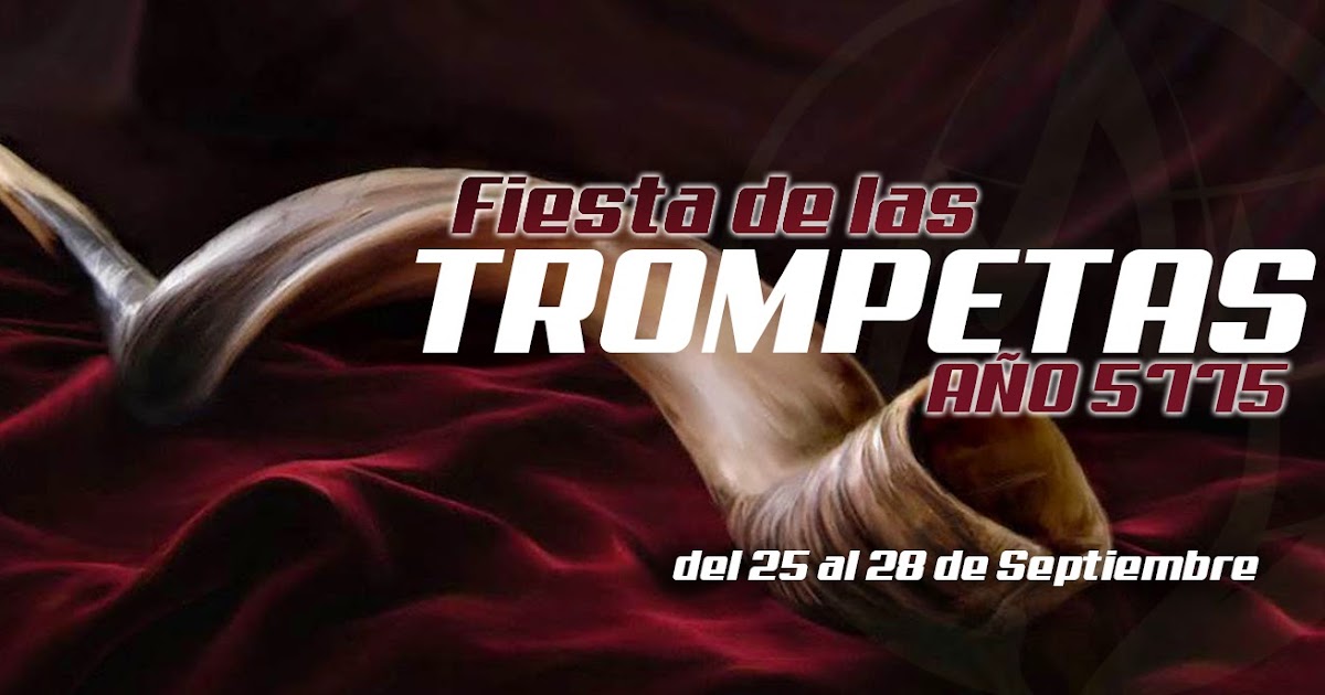 FIESTA DE LAS TROMPETAS 2014 C.C. Hay Paz con Dios