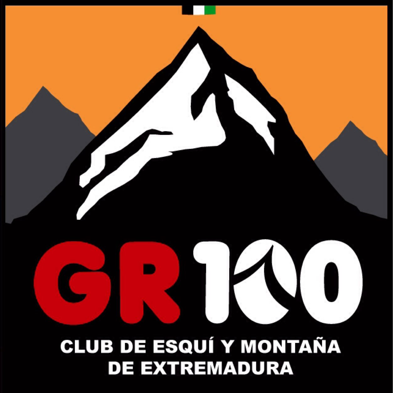 Club de Esquí y Montaña de Extremadura "GR100"