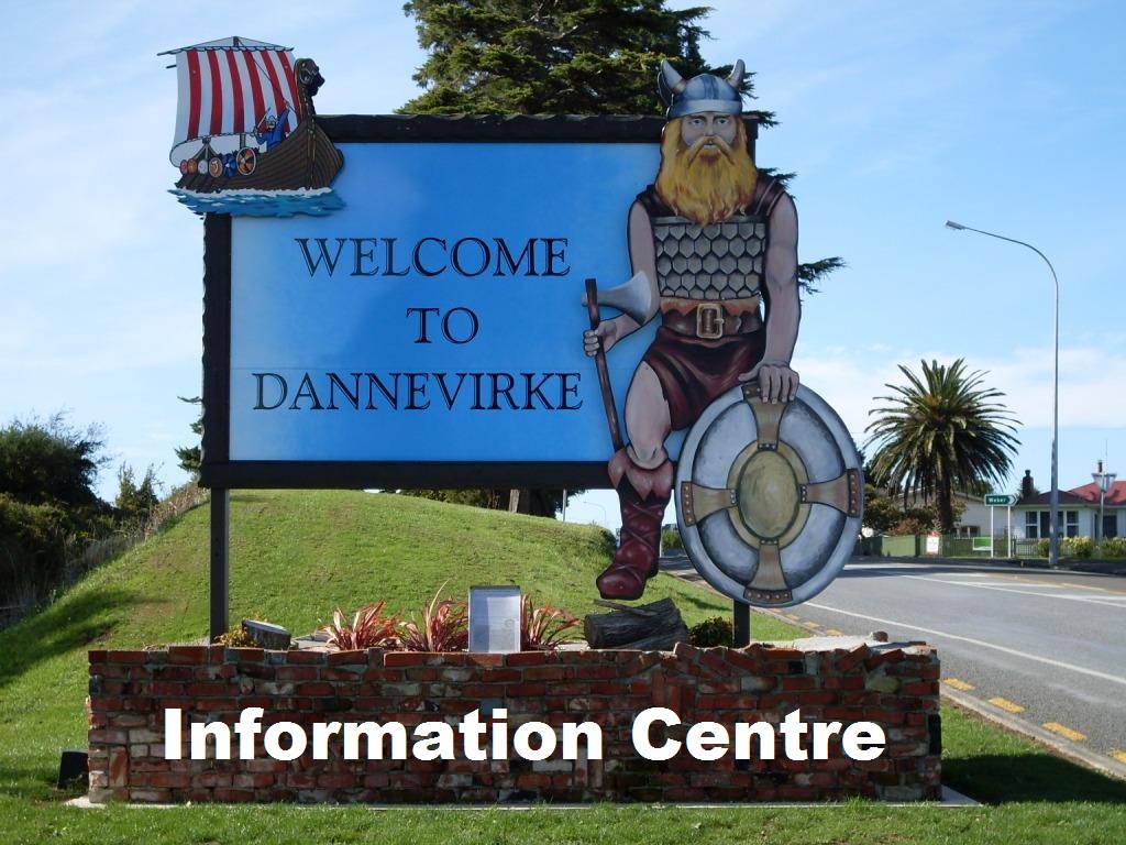 Dannevirke Information Centre Inc What's on in Dannevirke 8th November